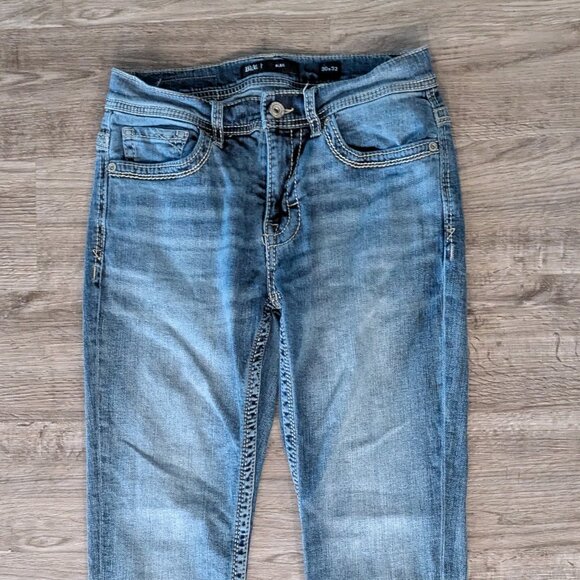 Buckle BKE Alec Straight Leg Jeans - Men's 30x32. - Picture 2 of 4